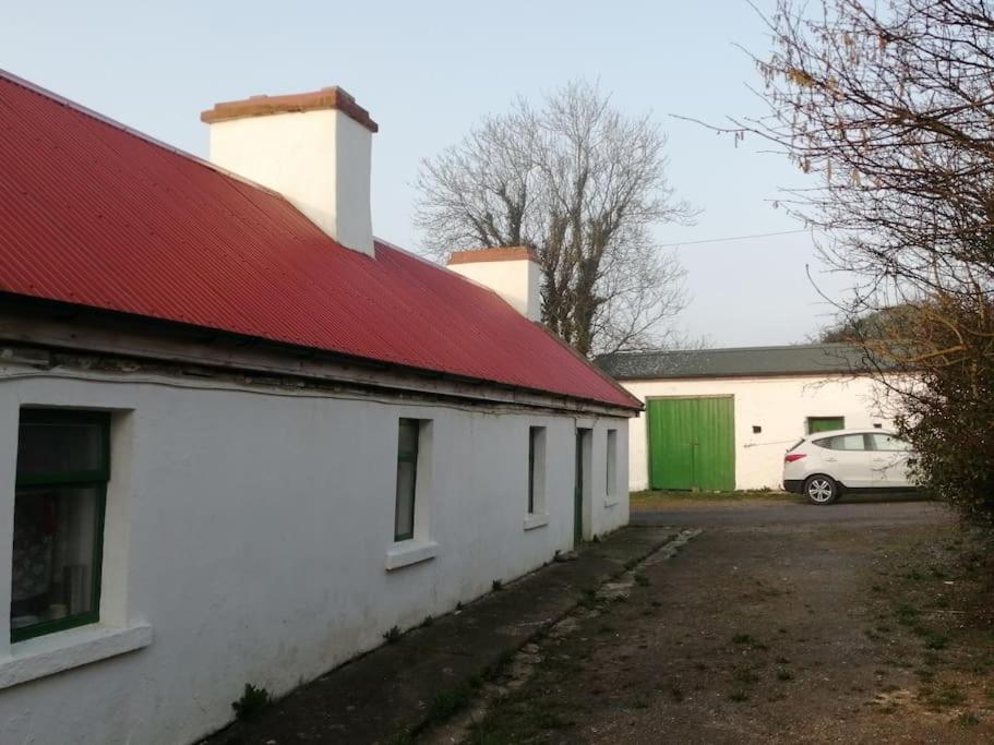 -Going Back In Time- 200 Year Old Farmhouse Creegh Eksteriør bilde