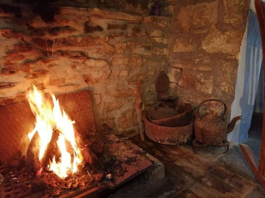 -Going Back In Time- 200 Year Old Farmhouse Creegh Eksteriør bilde