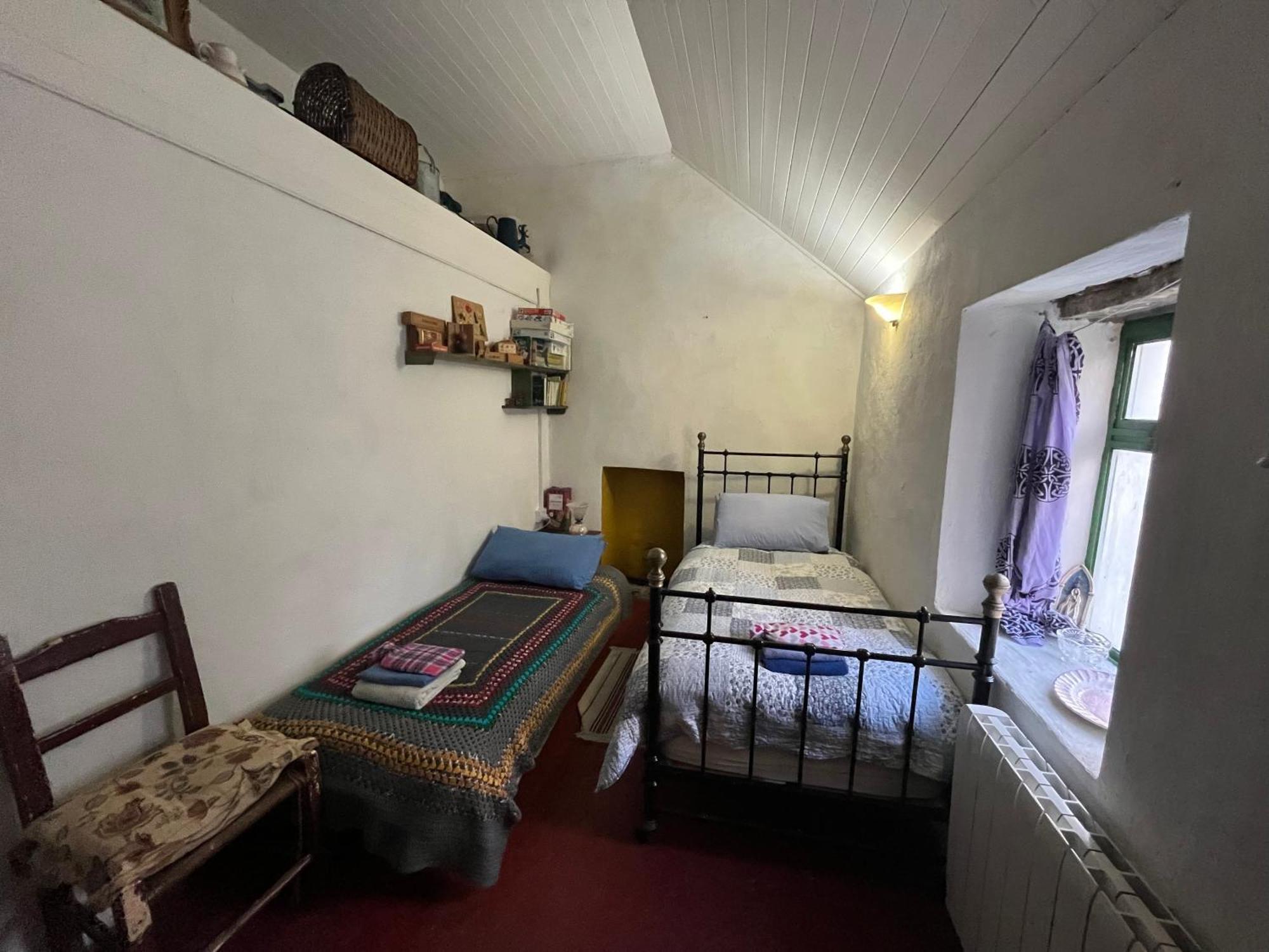 -Going Back In Time- 200 Year Old Farmhouse Creegh Eksteriør bilde