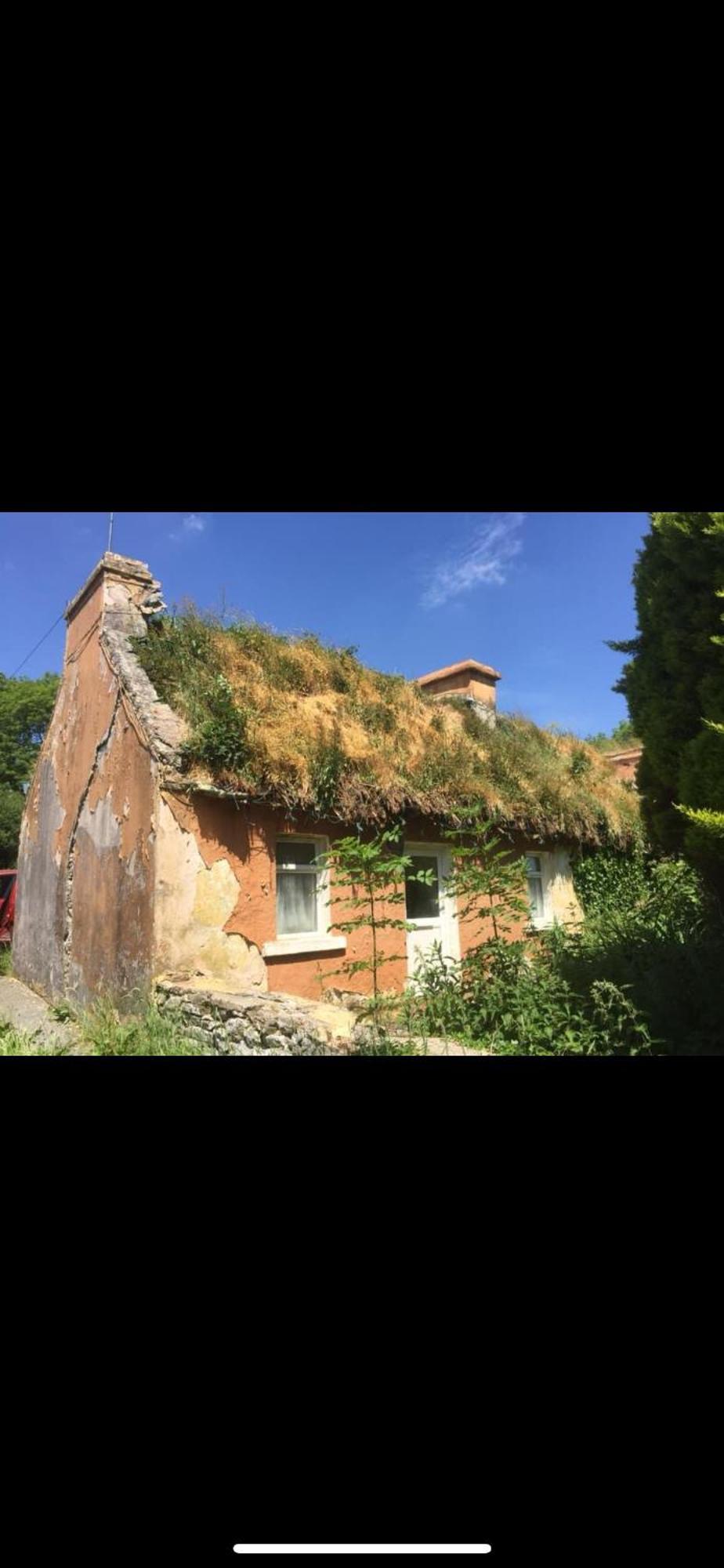 -Going Back In Time- 200 Year Old Farmhouse Creegh Eksteriør bilde